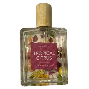 Sand + Fog Room Spray Tropical Citrus 107 ml Pink New No Box